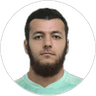 Alil Magomedov, Goalkeeper for Nart Cherkessk