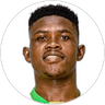 Jurry Aubaas Bathusi, Midfielder for Mamelodi Sundowns