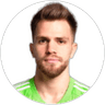 Ezequiel Centurion, Goalkeeper for River Plate