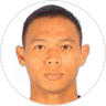 A. Setyo, Defender for Persikabo 1973