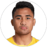 A. Mangkualam, Defender for Port