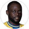 K. Ketu, Attacker for Asteras Tripolis B