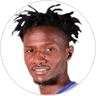 K. Muguna, Midfielder for Kenya