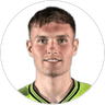 W. Brown, Goalkeeper for Eendracht Hekelgem