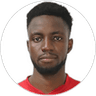 Adolphe Belem, Forward for Yenisey