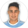 Alan Pereira, Forward for Sportivo Luqueño