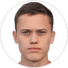 Vitaliy Zhironkin, Attacker for Spartak Kostroma