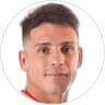 Oscar Garrido, Midfielder for Mitre de Salta