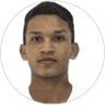 Kevin Aslen, Forward for Sousa