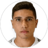 Victor Paulo, Defender for Atlético Alagoinhas