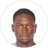 A. Bility, Midfielder for Liberia