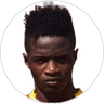 M. Karisa, Attacker for Uganda