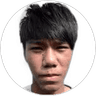 Huang Chiu-lin, Goalkeeper for Chinese Taipei