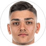 Sergio Baris  Gucciardo, Attacker for 
    
