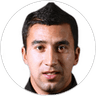 J. Zambrana, Midfielder for Cooper