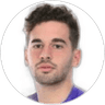 Pablo Lombo, Goalkeeper for Trival Valderas Alcorcón