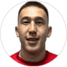 Aybol Abiken, Defender for Kyzyl-Zhar