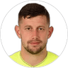 Frank Fielding, Goalkeeper for Stoke City