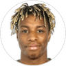 Axel Urie, Forward for Radnik Surdulica