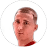 K. Lefrançois, Midfielder for SU Dives-Cabourg