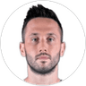 J. Vuković, Defender for IMT Novi Beograd