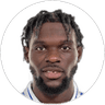 Richard Dorsett Abraham Jeriel, Defender for Reading