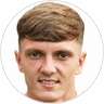 M. Candlin, Attacker for Stafford Rangers
