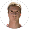 V. Mareš, Defender for SV Wacker Burghausen