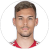 Ruben Enri, Forward for UE Olot