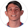 Hazael Gutierrez Torres Alexis, Midfielder for América