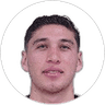 Alejandro Olivas Salcedo Luis, Defender for Cartaginés
