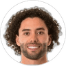 Saul Huerta Valera Cesar, Forward for RSC Anderlecht