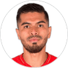 J. Guevara, Midfielder for Arema