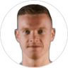 J. Kelly, Midfielder for Glentoran