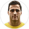 Theodoros Venetikidis, Goalkeeper for Larissa