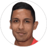 M. Ortigoza, Midfielder for San Martín Burzaco
