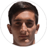 G. Alfenoni, Midfielder for Claypole