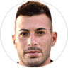 F. Giménez, Attacker for San Martín Burzaco