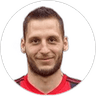 Milos Nikolic, Defender for Sileks