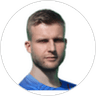 N. Tervonen, Goalkeeper for Kiffen