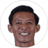H. Herdiana, Defender for Persik Kediri
