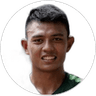 Dedik Setiawan, Attacker for Arema