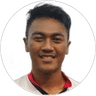 R. Dwi, Defender for Persis Solo
