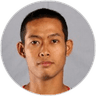 B. Walidain, Defender for Persija