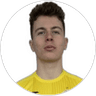 Ed McGinty, Goalkeeper for Shamrock Rovers