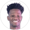 A. Jérôme, Goalkeeper for Haiti U23