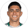 Luis Palma, Midfielder for Honduras