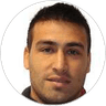 H. Cuevas, Attacker for Las Palmas