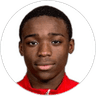 K. Dada-Luke, Midfielder for Vancouver FC