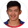 Nattawut Suksum, Attacker for BG Pathum United